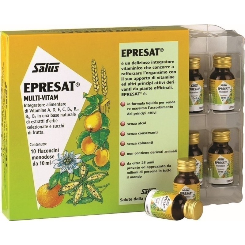 POWER HEALTH Epresat 10 x 10ml