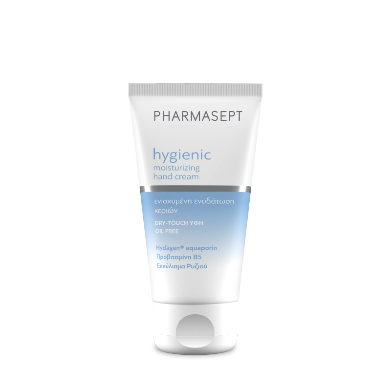 PHARMASEPT Hygienic Moisturizing Hand Cream Ενυδατική Κρέμα Χεριών 75ml