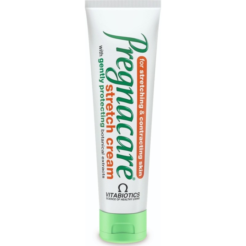 VITABIOTICS Pregnacare Stretch Mark Cream Κρέμα για Ραγάδες 100ml