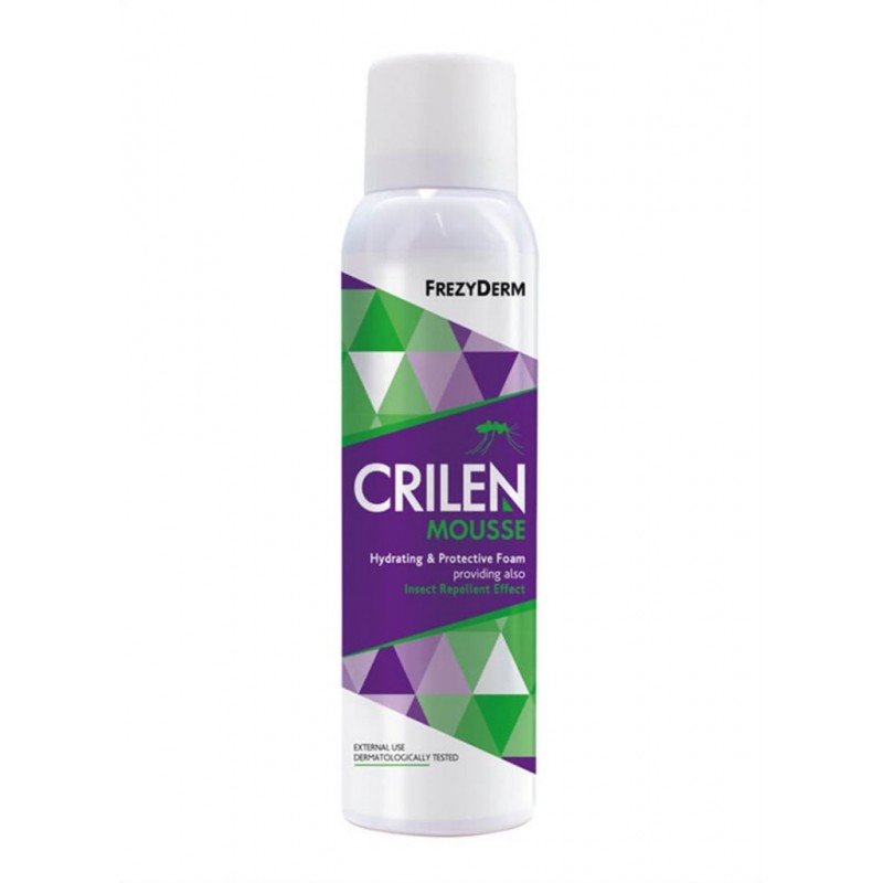 FREZYDERM Crilen Mousse 150ml