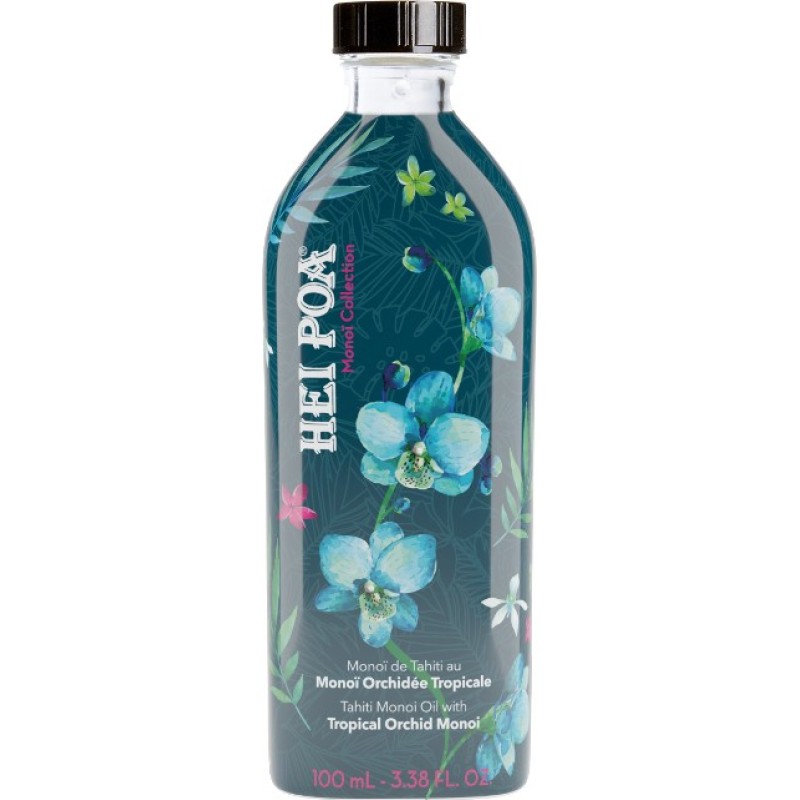 HEI POA Monoi Oil Tropical Orchid Monoi 100ml