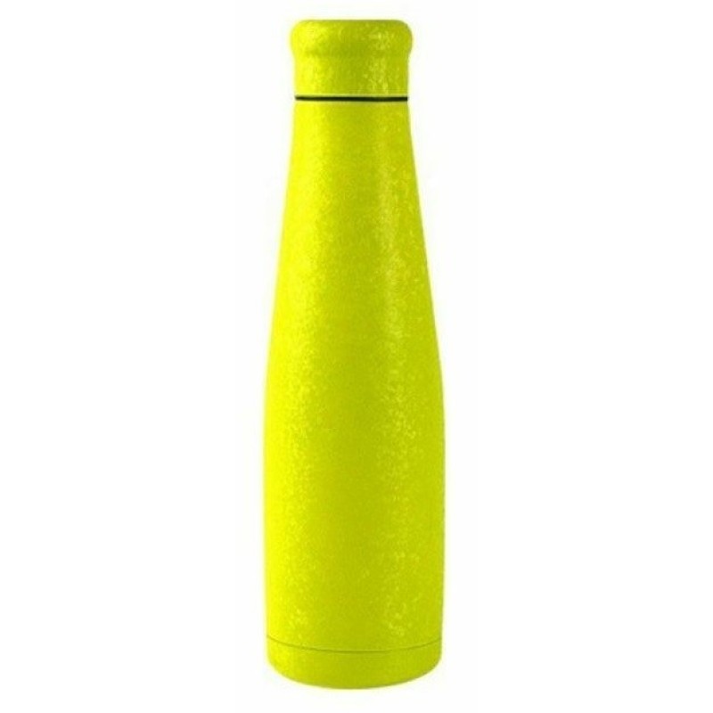 WELL Ανοξείδωτο Θερμός Pastel Yellow Ice 550ml 