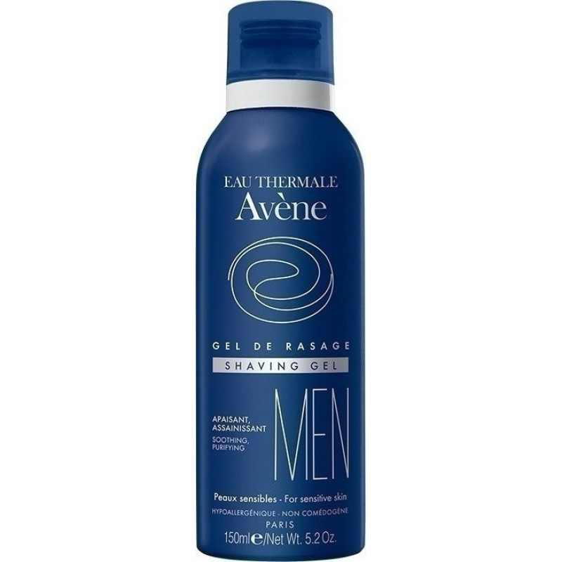 AVENE Men Shaving Gel Ξυρίσματος για τον Άνδρα 150ml