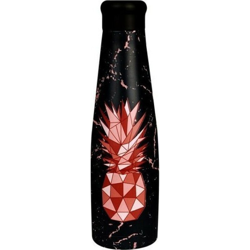 WELL Ανοξείδωτο Θερμός Pineapple 550ml 