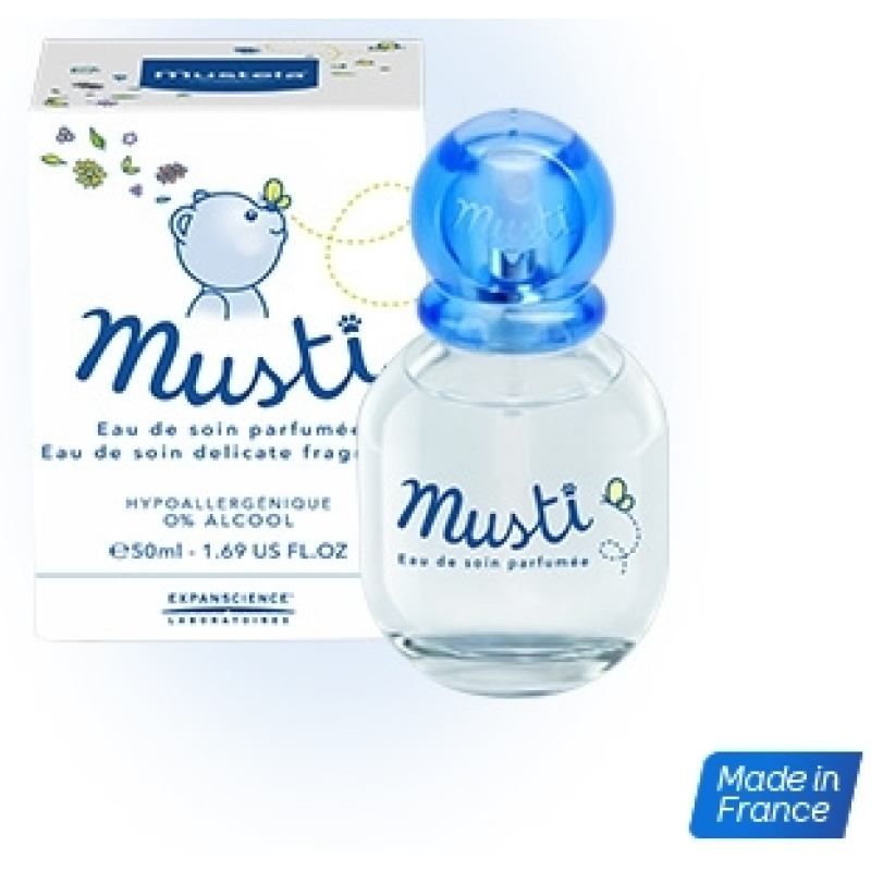 MUSTELA Musti Eau de Soin Spray 50ml