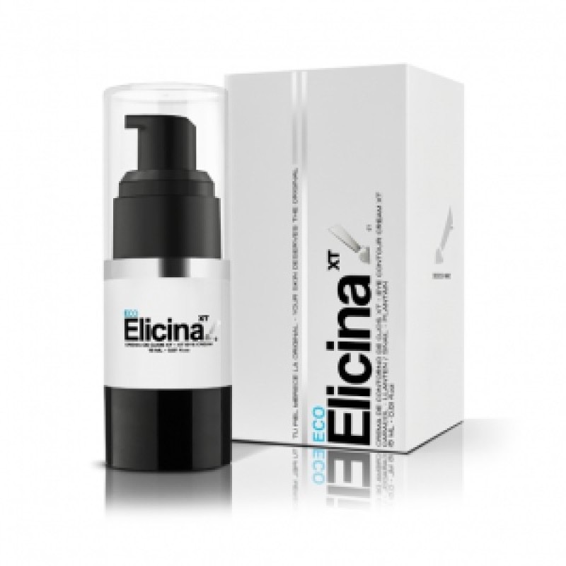 ELICINA Eco Eye Contour Cream XT Κρέμα Ματιών 15ml