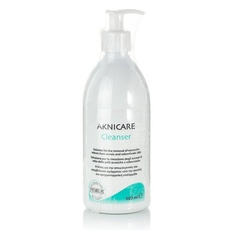 SYNCHROLINE Akinicare Cleanser 500ml