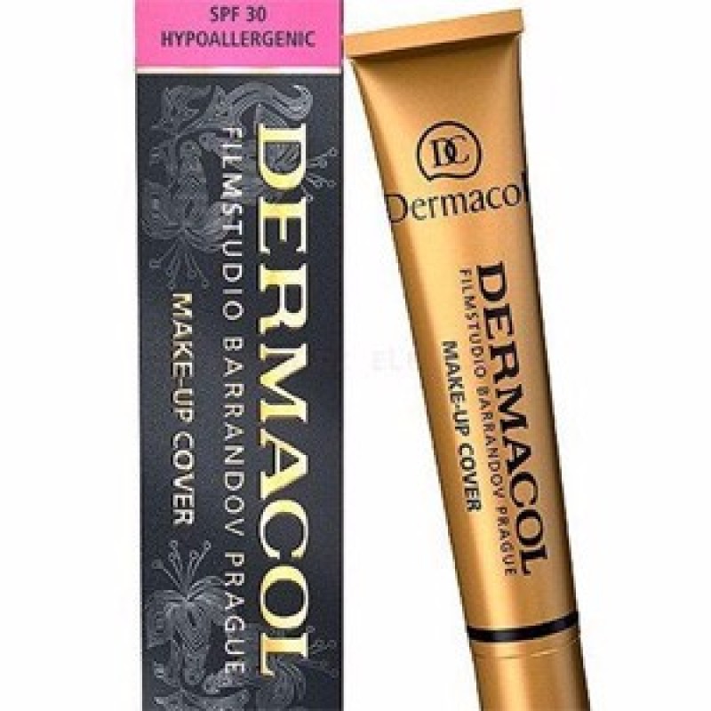 DERMACOL Make Up Cover για Πρόσωπο & Σώμα Νo 215 30gr