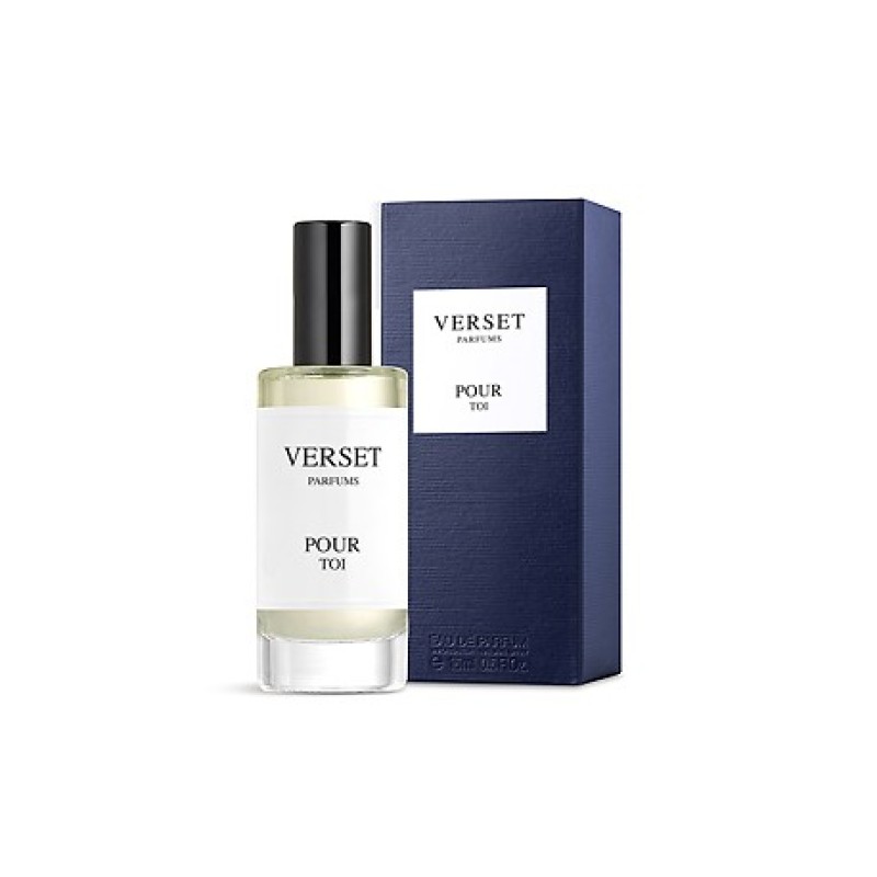 VERSET Eau De Parfum Pour Toi Ανδρικό Άρωμα 15ml