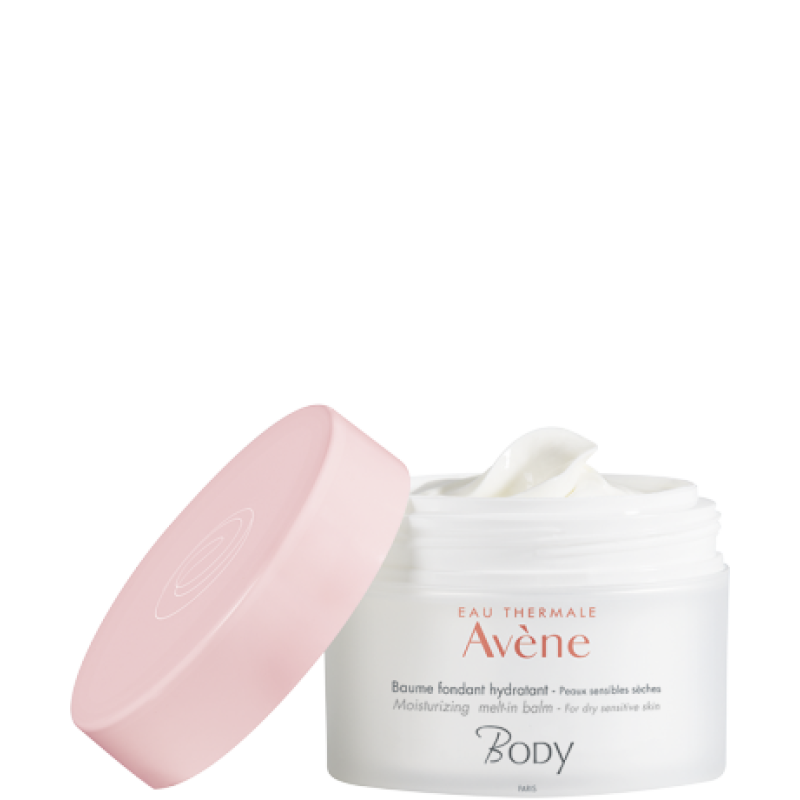 AVENE Body Baume Fondant Hydratant Ενυδατικό Melt-In Baume 250ml