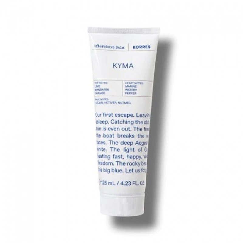 KORRES Aftershave Balm Kyma 125ml