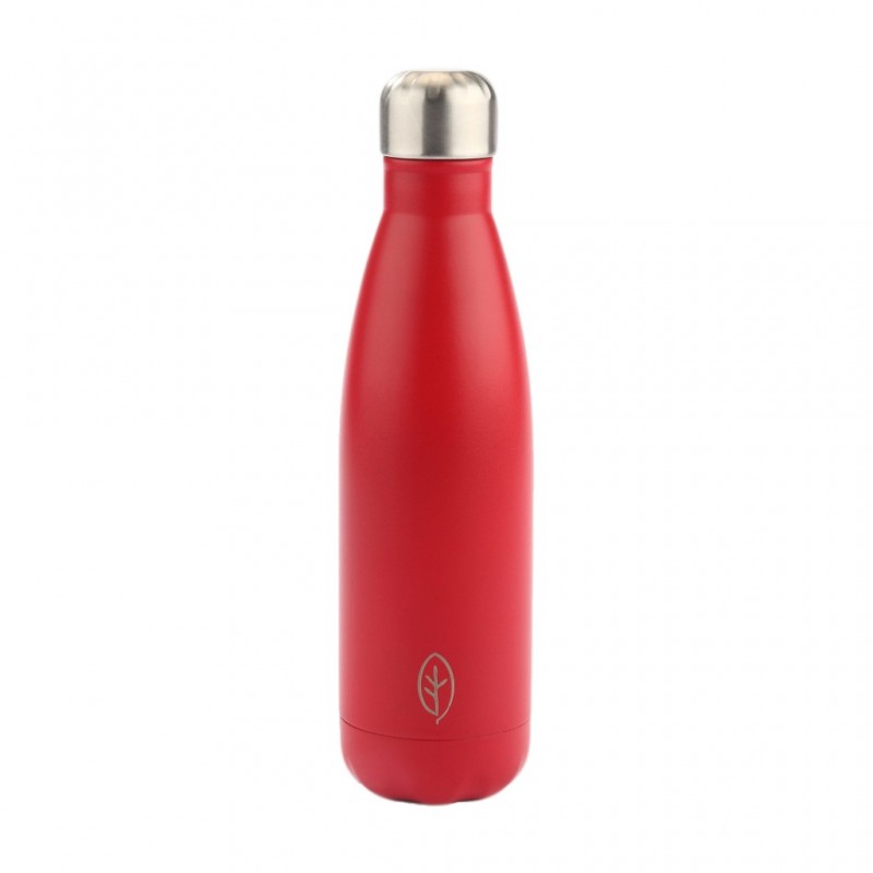 KEEP IT Pomegranate Red Edition Ανοξείδωτο Θερμός 500ml