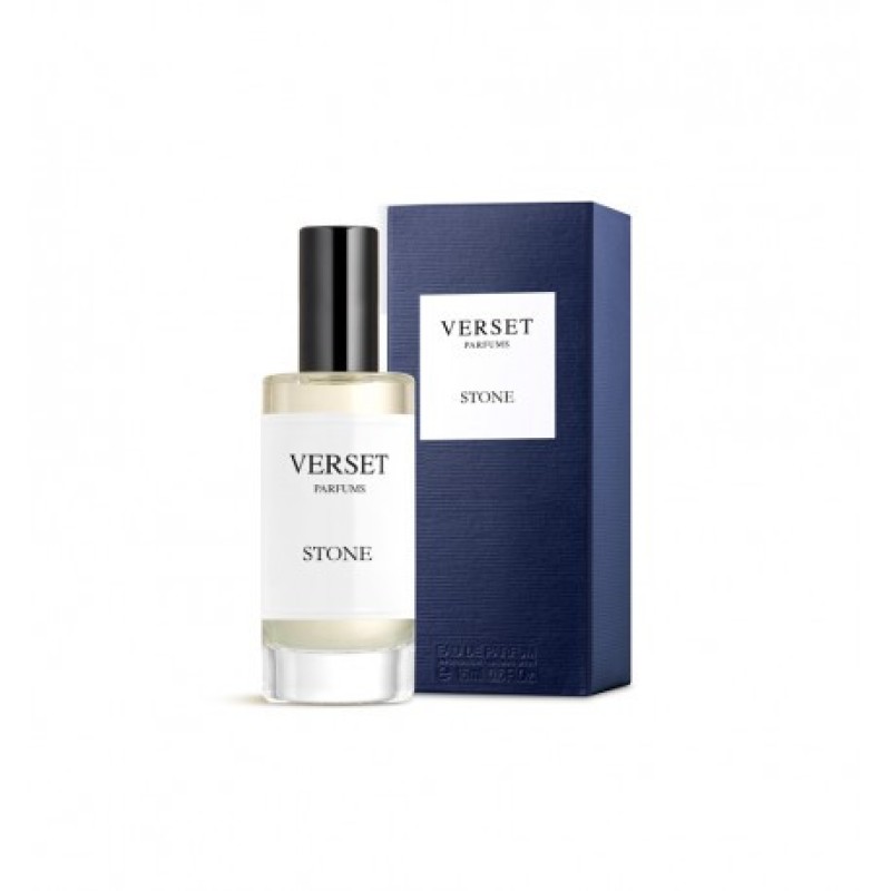 VERSET Eau De Parfum Stone Ανδρικό Άρωμα 15ml