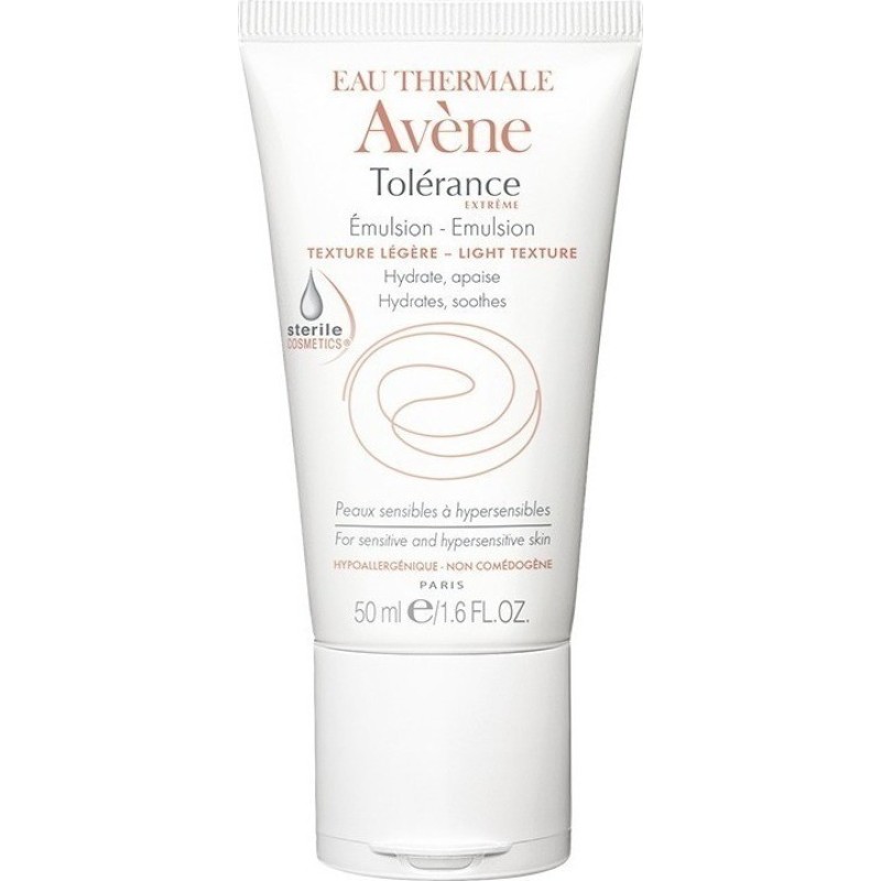 AVENE Tolerance Extreme Emulsion Legere 50ml