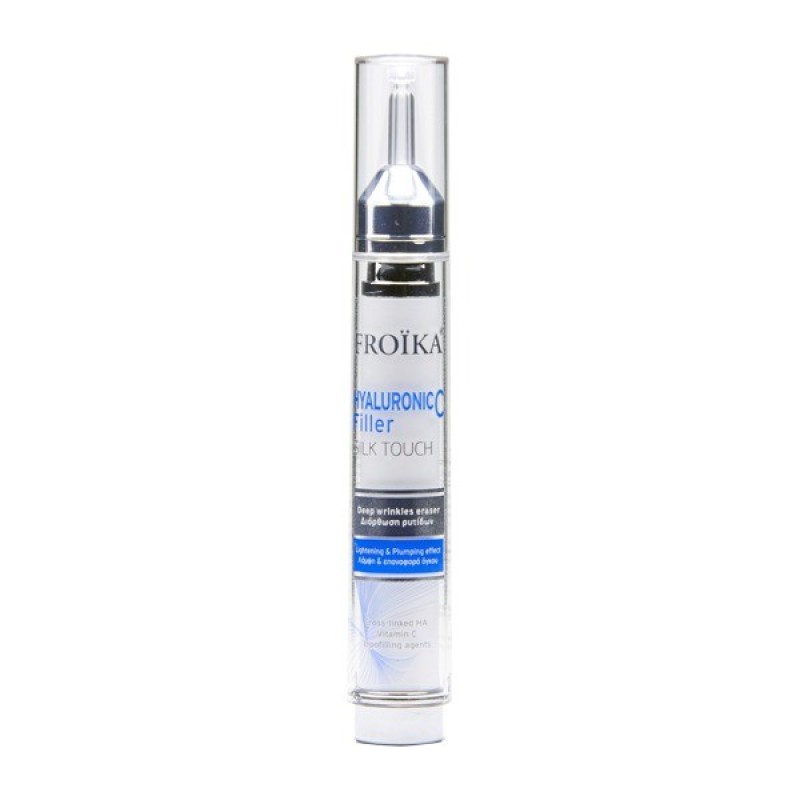 FROIKA Silk Touch Hyaluronic C Filler Κρέμα Προσώπου για Δόρθωση Ρυτίδων 16ml