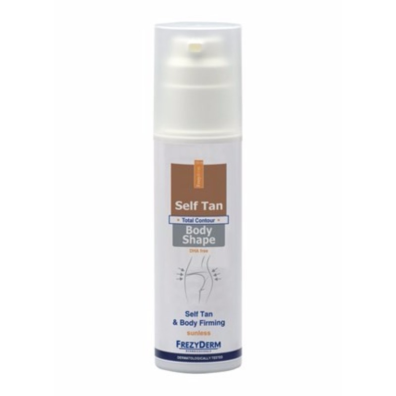 FREZYDERM Self Tan Body Shape 150ml