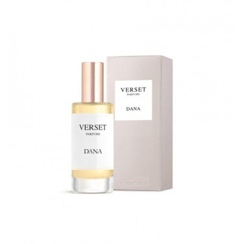 VERSET Eau De Parfum Dana Γυναικείο Άρωμα 15ml