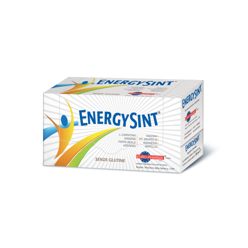 BIONAT Energy Sint 10 x 15ml