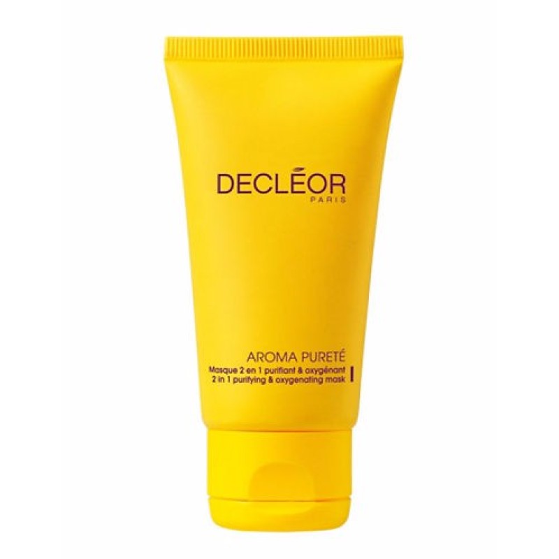 DECLEOR Aroma Purete 2 in 1 Purifying & Exfoliating Mask 50ml