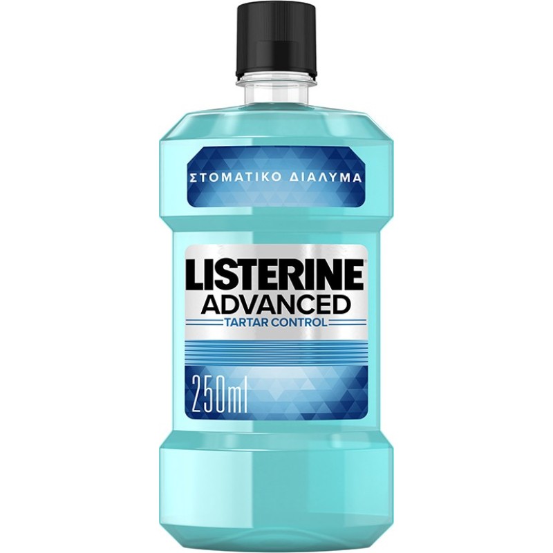 LISTERINE Advanced Tartar Control 250ml