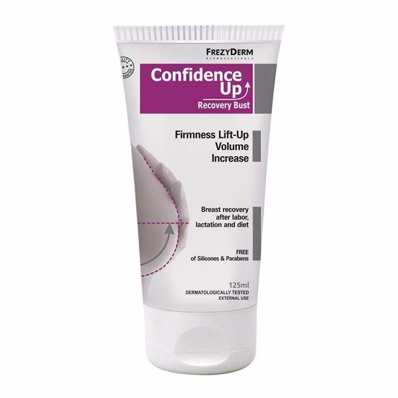 FREZYDERM Confidence Up Recovery Bust 125ml