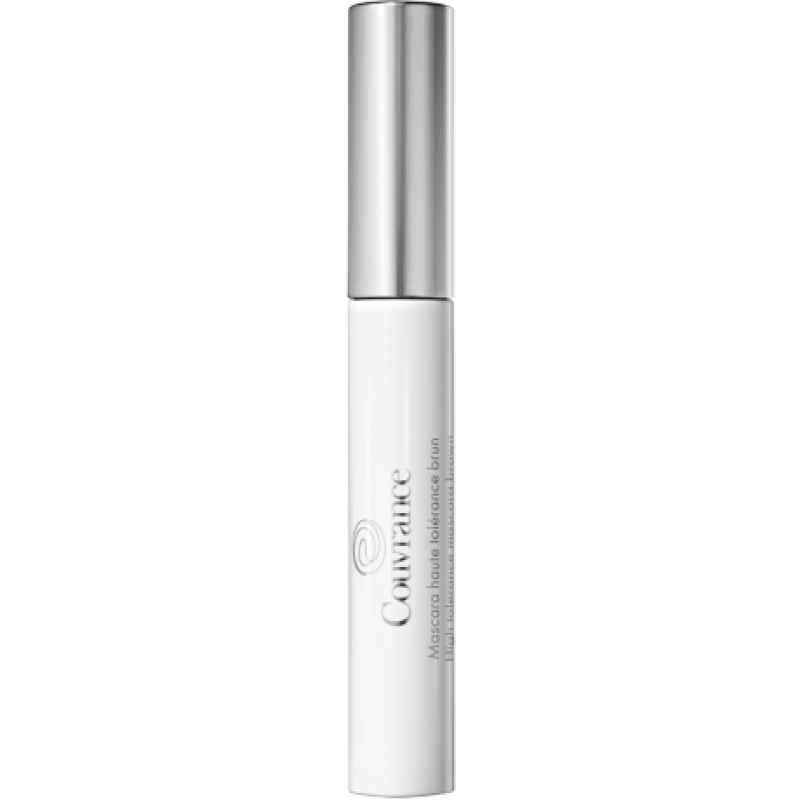 AVENE Couvrance Mascara Haute Tolerance Χρώμα Καφέ 7ml