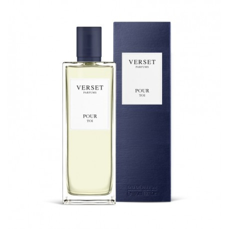 VERSET Eau De Parfum Pour Toi Ανδρικό Άρωμα 50ml