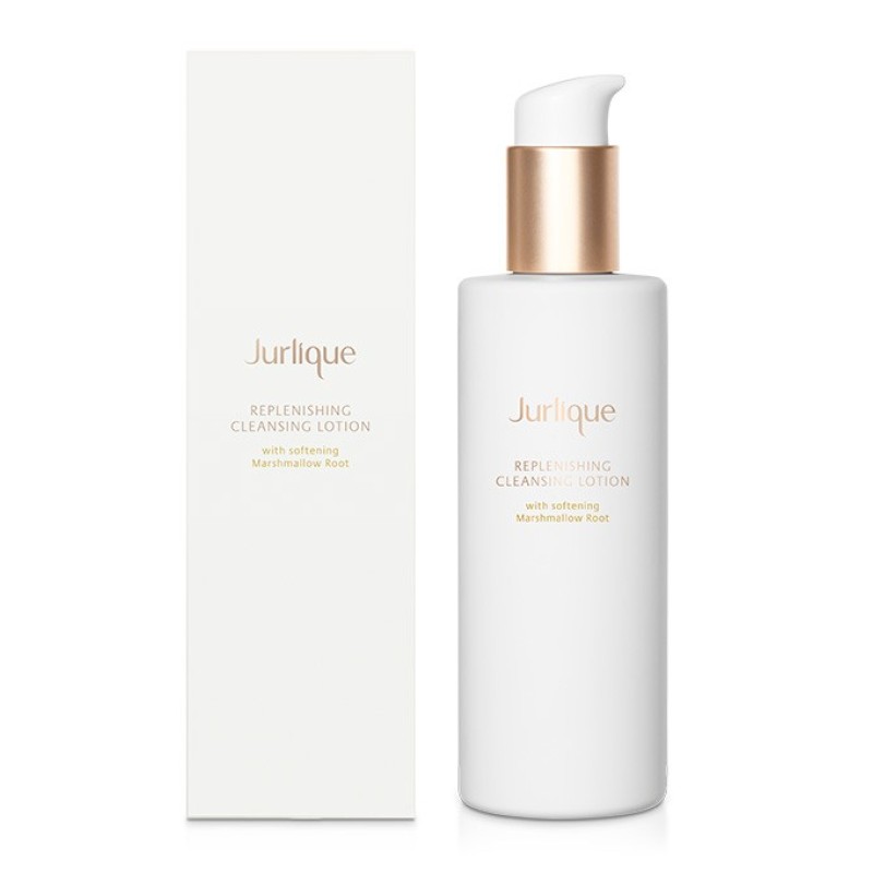 JURLIQUE Replenishing Cleansing Lotion Λοσιόν Καθαρισμού για Αναπλήρωση 200ml