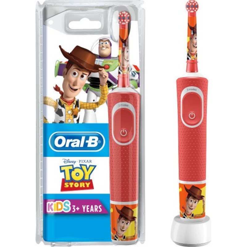 ORAL-B Stages Power Toy Story Παιδική Ηλεκτρική Οδοντόβουρτσα 3+