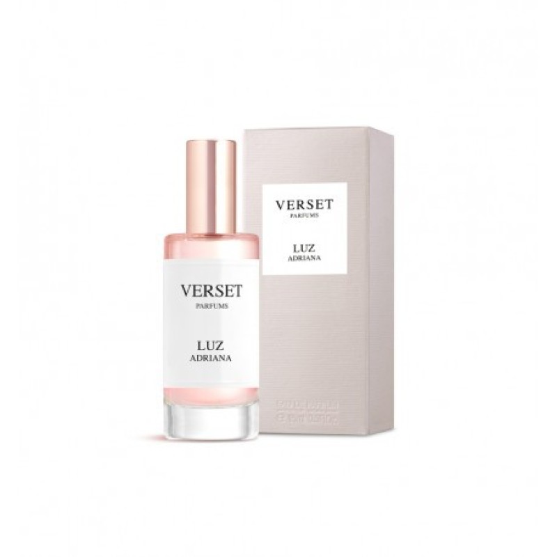 VERSET Eau De Parfum Luz Adriana Γυναικείο Άρωμα 15ml