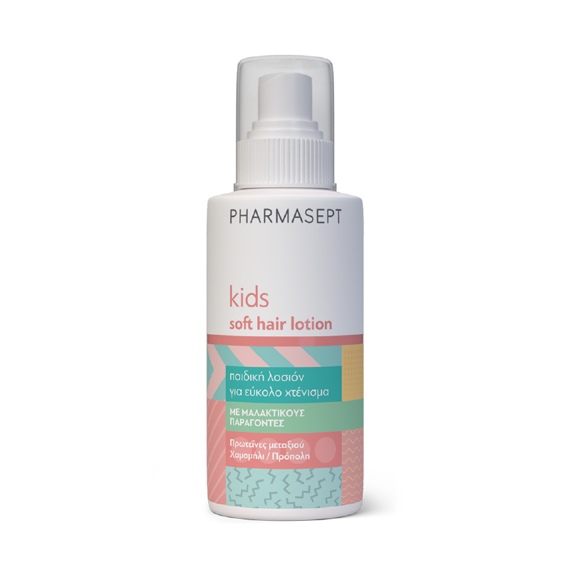 PHARMASEPT Kids Care Soft Hair Lotion 150ml