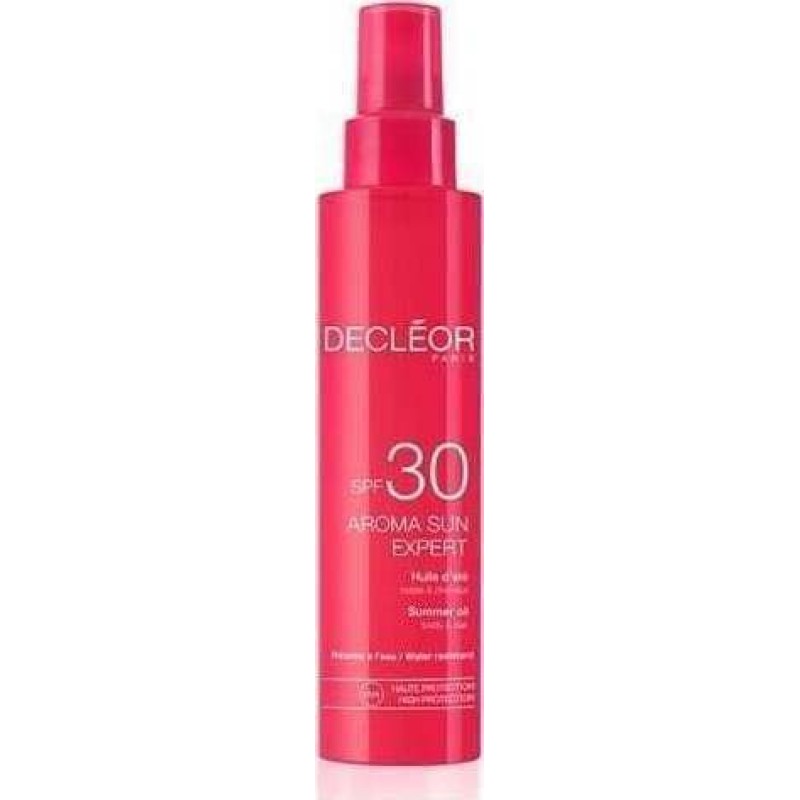 DECLEOR Aroma Sun Expert Summer Oil SPF30 150ml