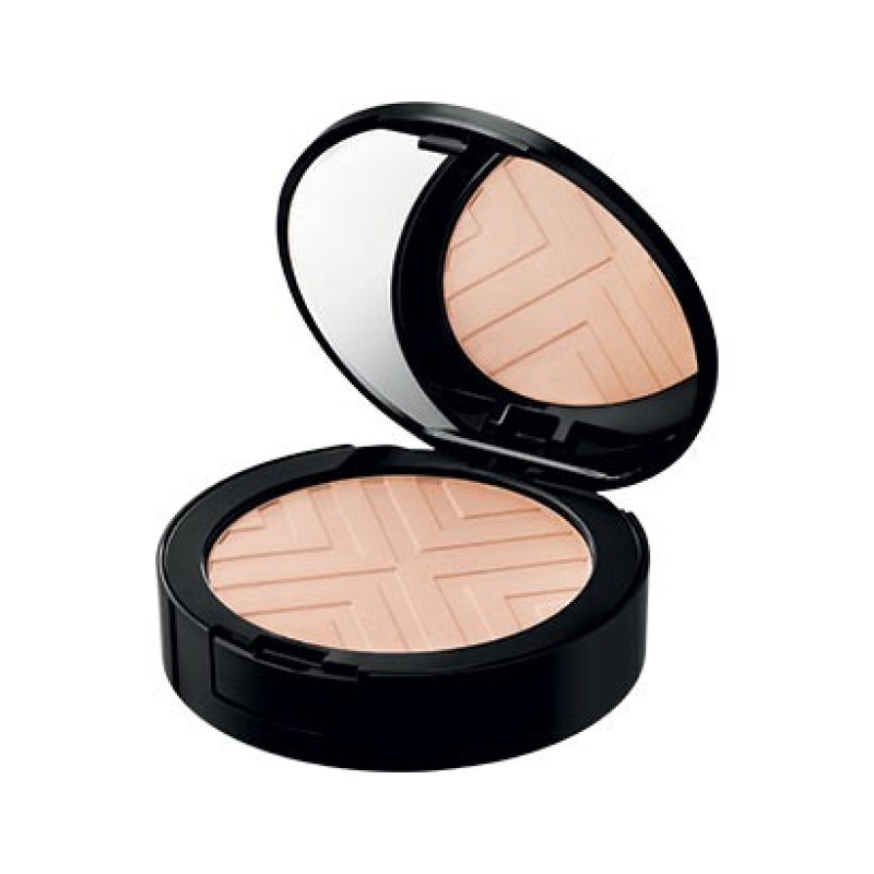 VICHY Dermablend Covermatte Compact Powder Foundation High Coverage Υψηλής Κάλυψης Make-Up σε Μορφή Πούδρας για Κανονικές Πρός Λιπαρές Επιδερμίδες SPF25 Opal 15 9.5g