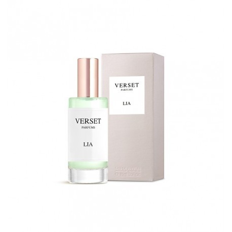 VERSET Eau De Parfum Lia Γυναικείο Άρωμα 15ml