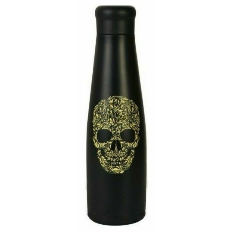 WELL Ανοξείδωτο Θερμός Skull 550ml 