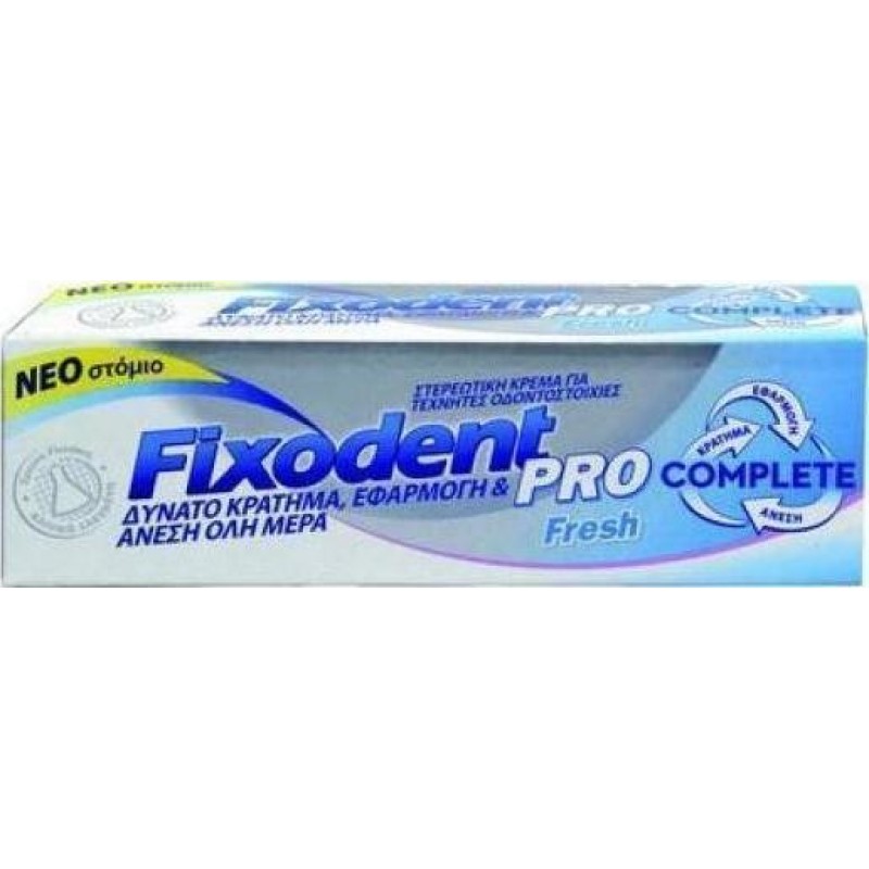 FIXODENT Pro Fresh Complete 47gr