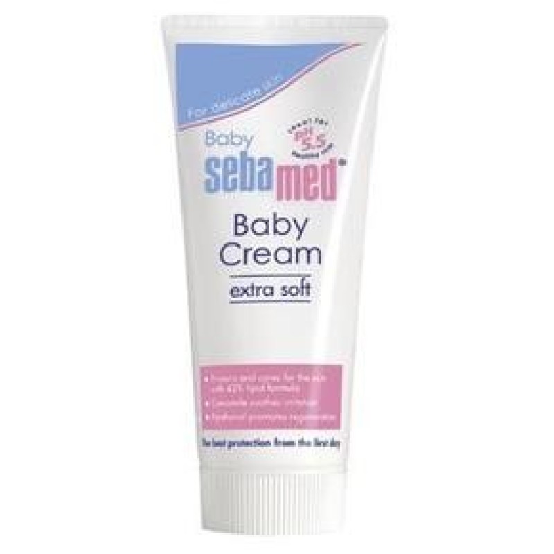 SEBAMED Baby Cream Extra Soft 200ml