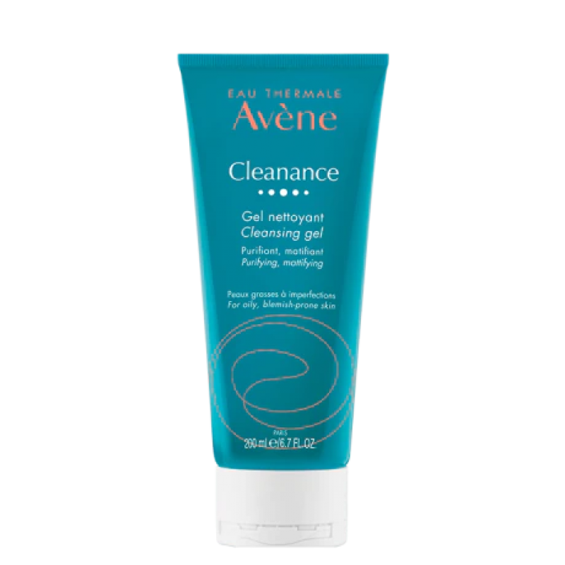 AVENE Cleanance Soapless Gel Cleanser - Gel nettoyant 200ml