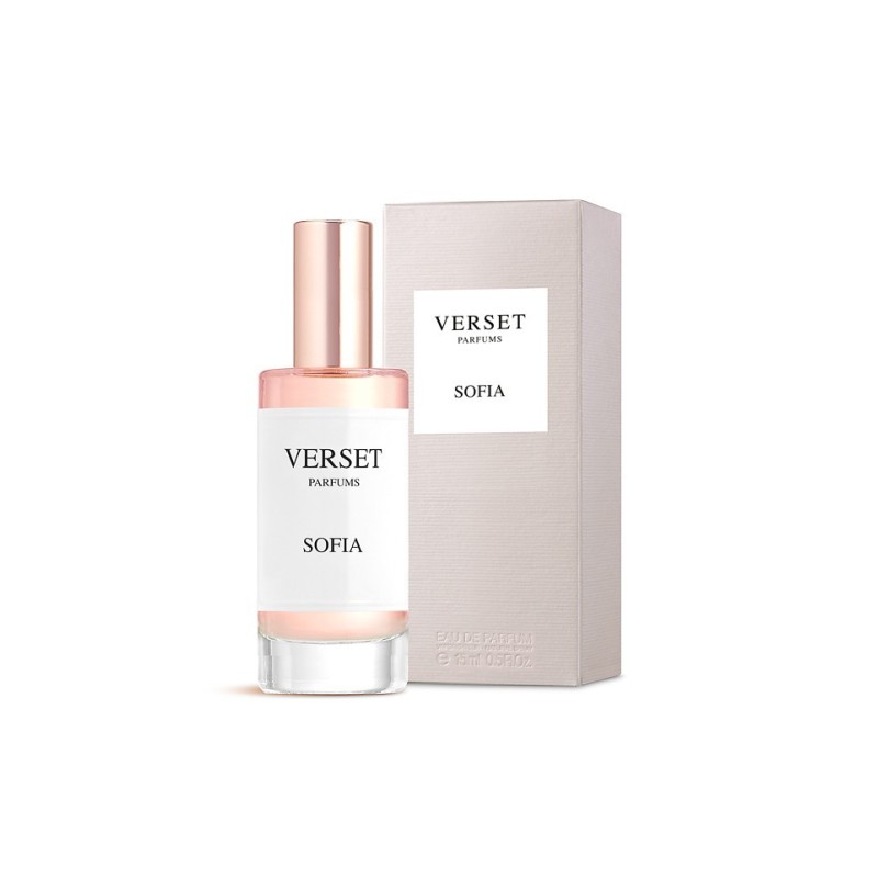 VERSET Eau De Parfum Sofia Γυναικείο Άρωμα 15ml