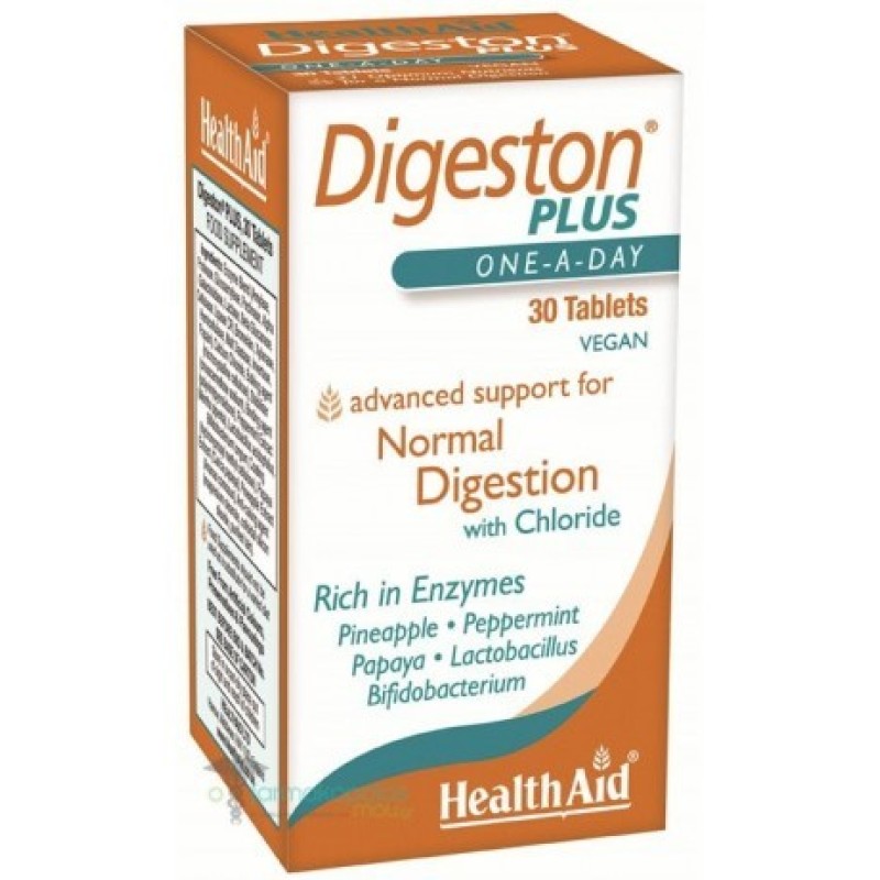 HEALTH AID Digeston Plus 30 tabs