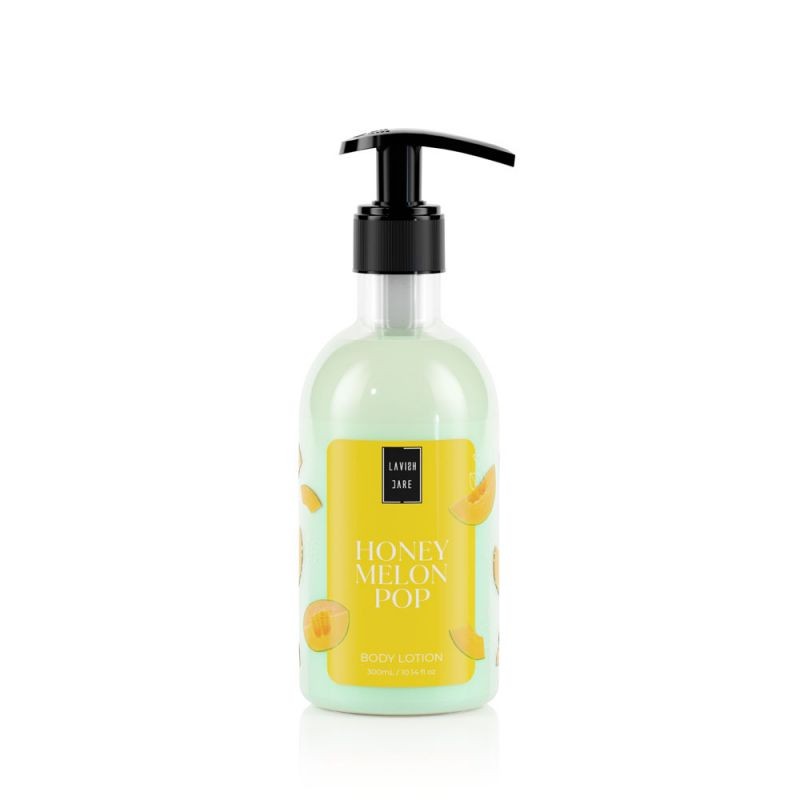 LAVISH CARE Honey Melon Pop Body Lotion Ενυδατική Κρέμα Σώματος 300ml