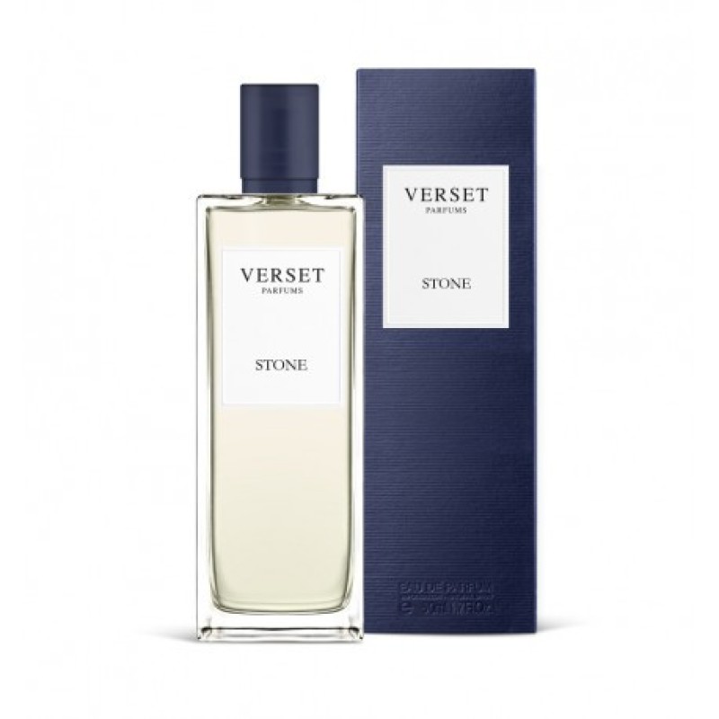 VERSET Eau De Parfum Stone Ανδρικό Άρωμα 50ml