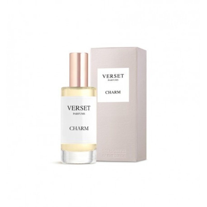 VERSET Eau De Parfum Charm Γυναικείο Άρωμα 15ml