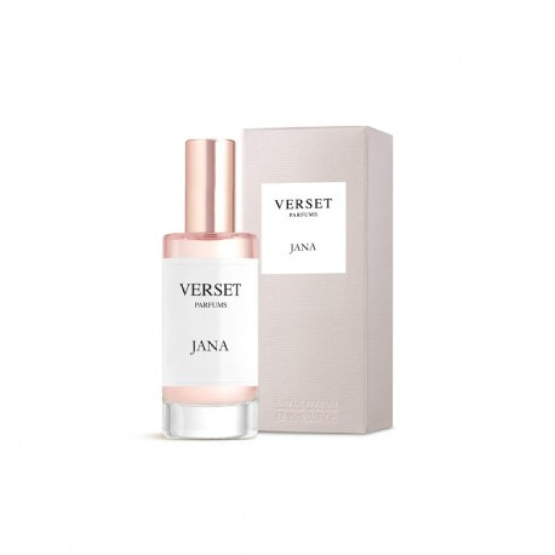 VERSET Eau De Parfum Jana Γυναικείο Άρωμα 15ml