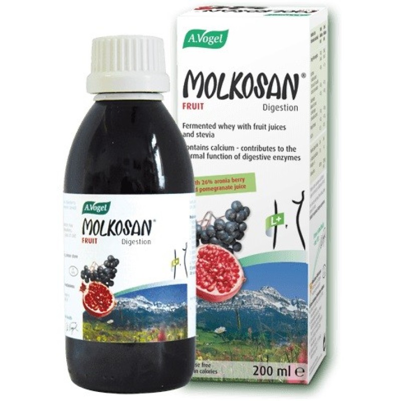 A.VOGEL Molkosan Fruit 200ml