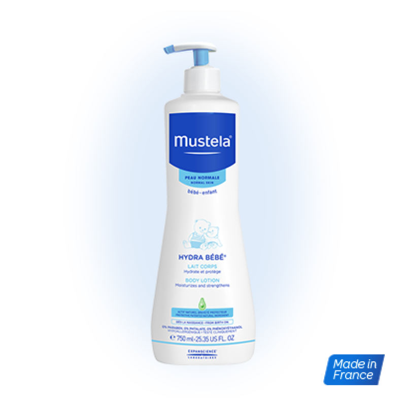 MUSTELA Hydra Bébé Body Lotion 300ml