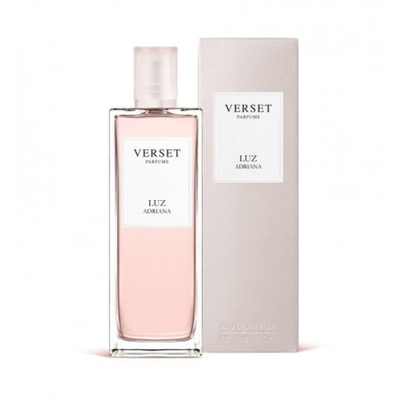 VERSET Eau De Parfum Luz Adriana Γυναικείο Άρωμα 50ml