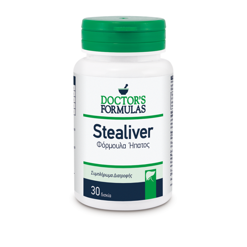 DOCTOR'S FORMULAS Stealiver 30 tabs