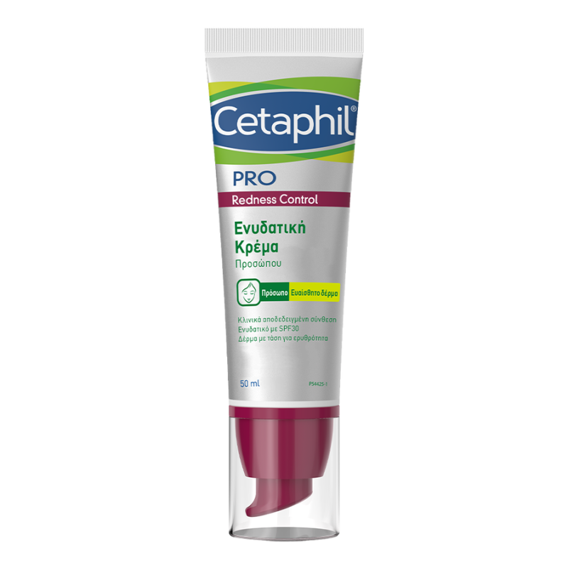 CETAPHIL Pro Redness Control Ενυδατική Κρέμα Προσώπου για Δέρμα με Τάση για Ερυθρότητα SPF30 50ml