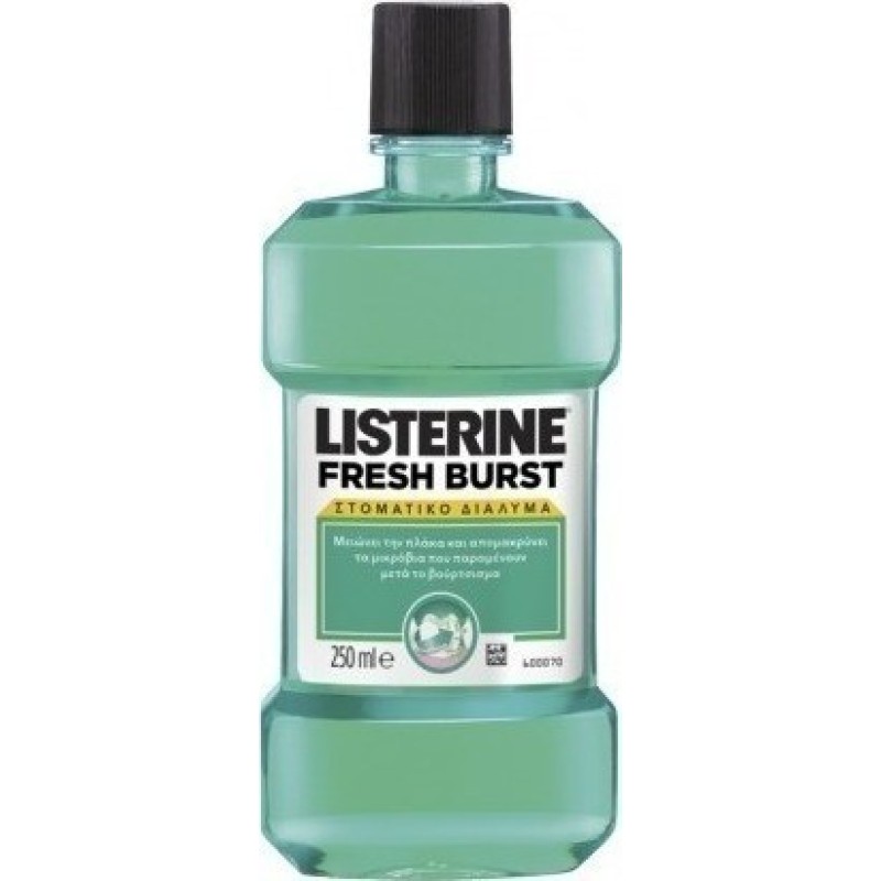 LISTERINE Freshburst 250ml